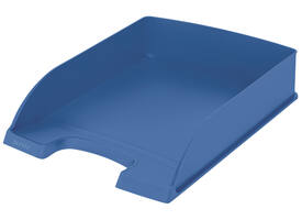 Brievenbak Leitz Recycle A4 blauw