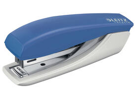 Nietmachine Leitz Nexxt Recycle mini 10 vel blauw