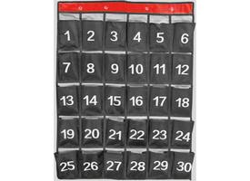 Telefoontas Qbasic 30 vakken inclusief 4 haken
