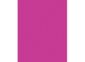 Etalagekarton Folia 1-zijdig 48x68cm 380gr nr926 fluor roze