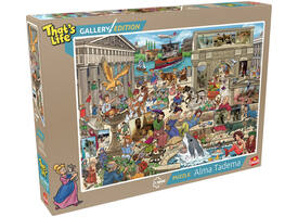 Puzzel That's Life Gallery Edition: Alma Tadema 1000 stukjes