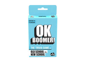 Kaartspel OK Boomer pocket editie