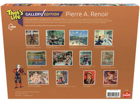 Puzzel That's Life Gallery Edition: Pierre 1000 stukjes