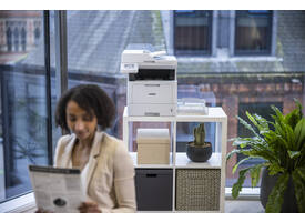 Multifunctional Laser printer Brother MFC-L5710DN