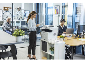 Multifunctional Laser printer Brother MFC-L5710DN