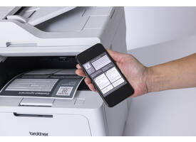 Multifunctional Laser printer Brother MFC-L5710DN