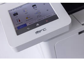 Multifunctional Laser printer Brother MFC-L6710DW