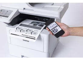 Multifunctional Laser printer Brother MFC-L6710DW