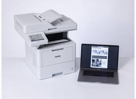 Multifunctional Laser printer Brother MFC-L6710DW