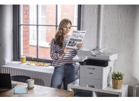 Multifunctional Laser printer Brother MFC-L6710DW