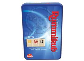 Spel Rummikub The Original Travel Tour Edition