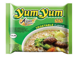 Noodles Yum Yum  groenten 60gr