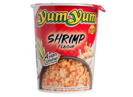 Noodles Yum Yum garnaal bami 70gr