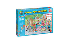 Puzzel Jan van Haasteren Junior 15 Klassenfoto 360 stukjes