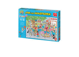 Puzzel Jan van Haasteren Junior 15 Klassenfoto 360 stukjes