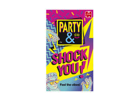 Spel Party & Co Shock You!