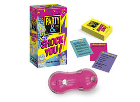 Spel Party & Co Shock You!