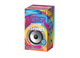 Muziekspel Hitster Guilty Pleasure 16+