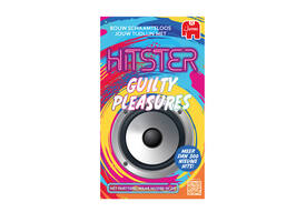 Muziekspel Hitster Guilty Pleasure 16+