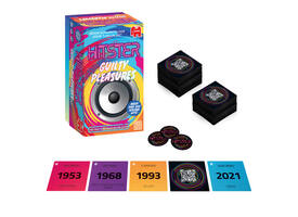 Muziekspel Hitster Guilty Pleasure 16+