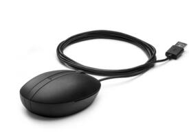 Muis HP 320M bedraad zwart