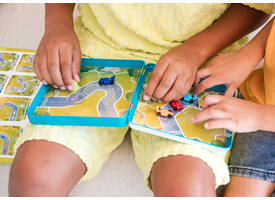 Puzzelspel Smart Games Pole Position