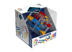 Display 6 st: Criss Cross Cube Puzzler (80 oprcht)