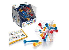 Display 6 st: Criss Cross Cube Puzzler (80 oprcht)