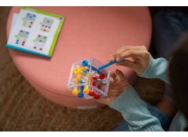 Display 6 st: Criss Cross Cube Puzzler (80 oprcht)