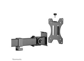 Monitorarm met laptopstandaard Neomounts FPMA-D550NOTEBOOK zwart