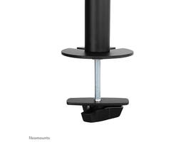 Monitorarm met laptopstandaard Neomounts FPMA-D550NOTEBOOK zwart