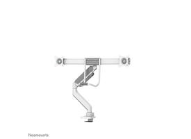 Monitorarm Neomounts NEXT Core dual 17-32" wit