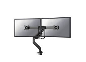 Monitorarm Neomounts NEXT Core dual 17-32" zwart
