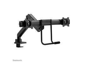 Monitorarm Neomounts NEXT Core dual 17-32" zwart