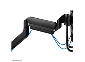 Monitorarm Neomounts NEXT Core dual 17-32" zwart