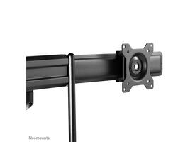 Monitorarm Neomounts NEXT Core dual 17-32" zwart