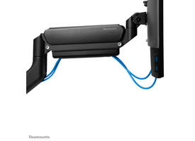 Monitorarm Neomounts NEXT Core single 17-42" zwart