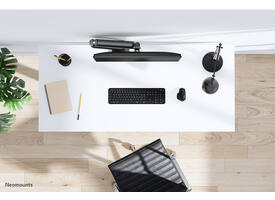 Monitorarm Neomounts NEXT Core single 17-42" zwart