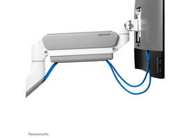 Monitorarm Neomounts NEXT Core single 17-42" wit