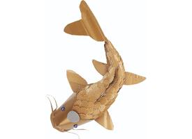 Golfkarton Folia E-golf 50x70cm 250gr nr65 goud