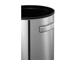 Afvalbak EKO Urban Bin 60liter RVS