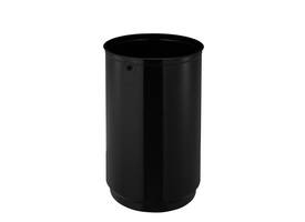 Afvalbak EKO Urban Bin 60liter RVS