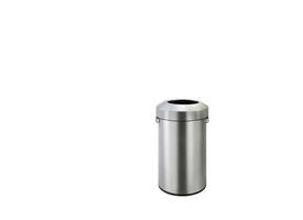 Afvalbak EKO Urban Bin 60liter RVS