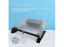 Documenthouder R-Go Read 2 Write Acryl