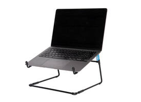 Laptopstandaard R-Go Office Zwart