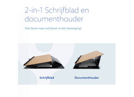 Documenthouder R-Go Read 2 Write Eikenhout