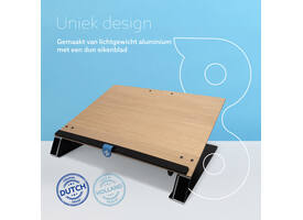 Documenthouder R-Go Read 2 Write Eikenhout