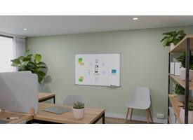 Whiteboard Legamaster UNITE 120x180cm