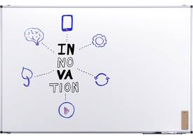 Whiteboard Legamaster UNITE 100x150cm