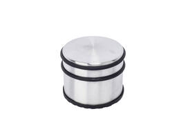 Deurstopper BRASQ met rubberen ringen rvs